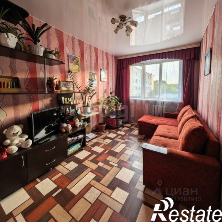 2-комн квартира Народная улица, 19,  д. 19