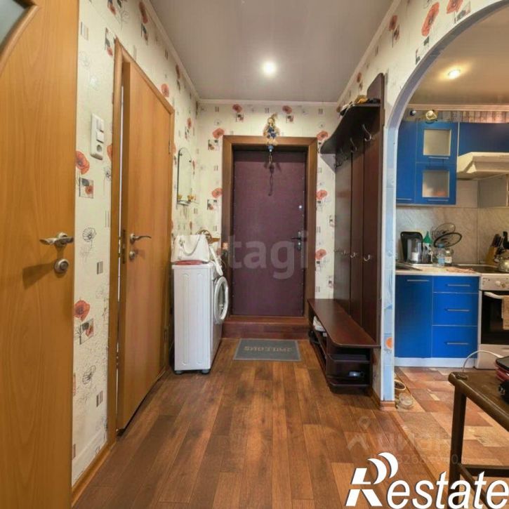 2-комн квартира Народная улица, 19,  д. 19