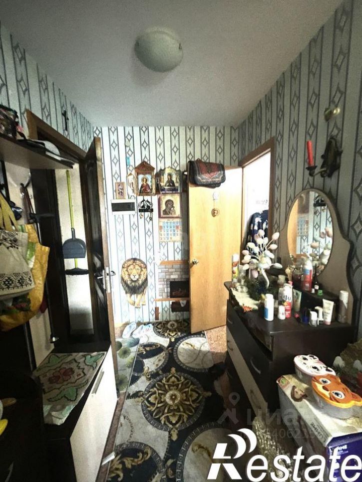 1-комн квартира Псковская улица, 41,  д. 41