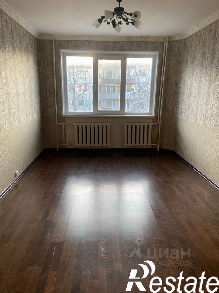 3-комн квартира Красноармейская улица, 22Б,  д. 22Б