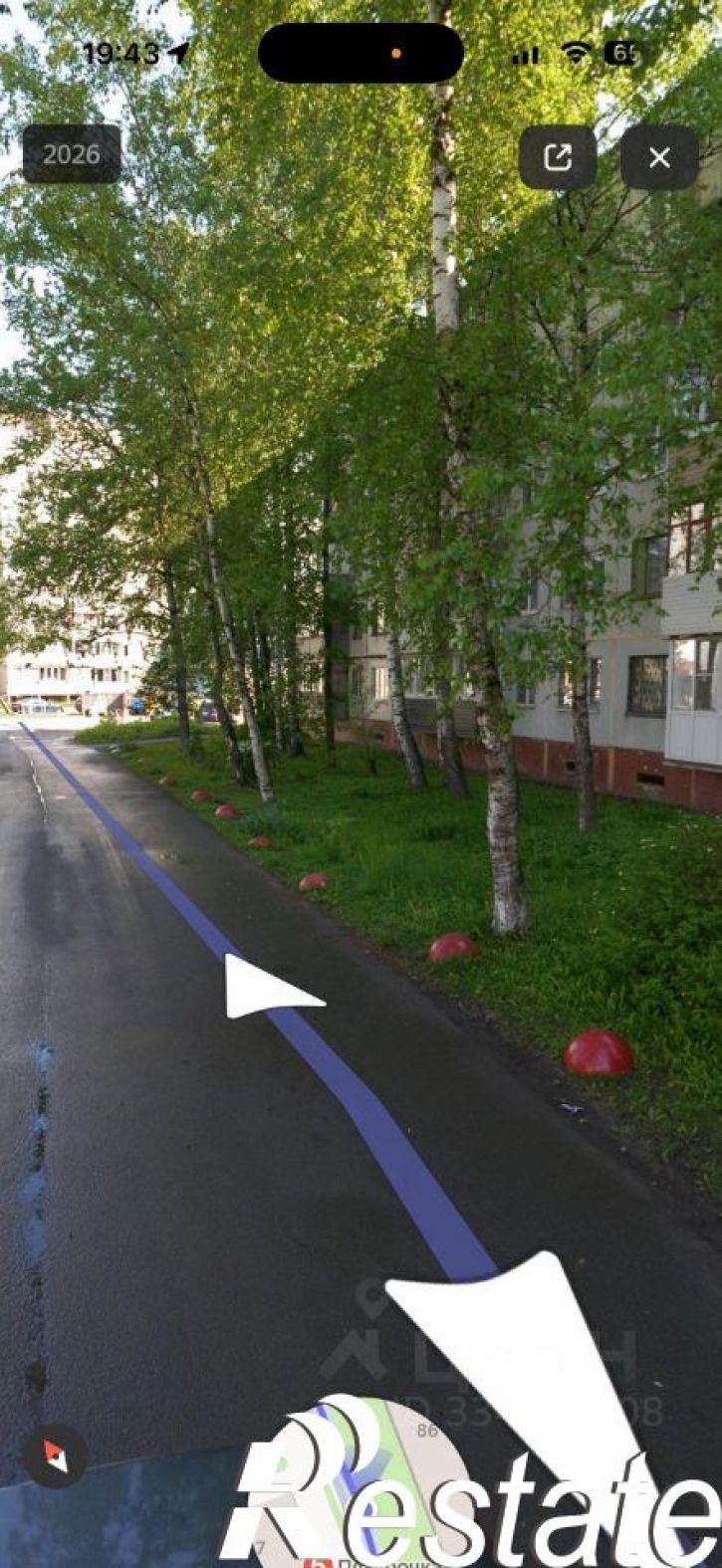3-комн квартира Инженерная улица, 86,  д. 86
