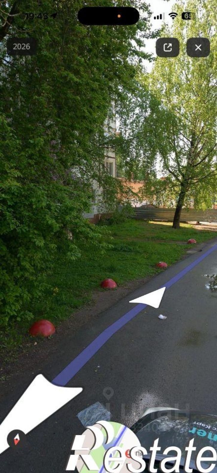 3-комн квартира Инженерная улица, 86,  д. 86