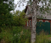 коттедж 71 кв м улица Сиротина, 1А