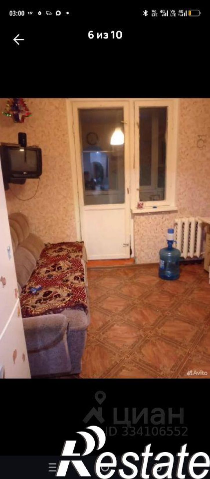 2-комн квартира Звёздная улица, 6,  д. 6