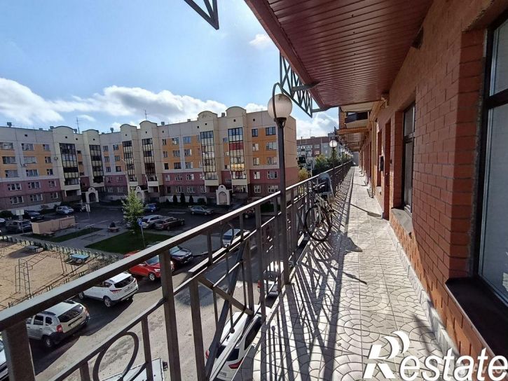 Торговое помещение Коммунальная улица, 15Б,  д. 15Б