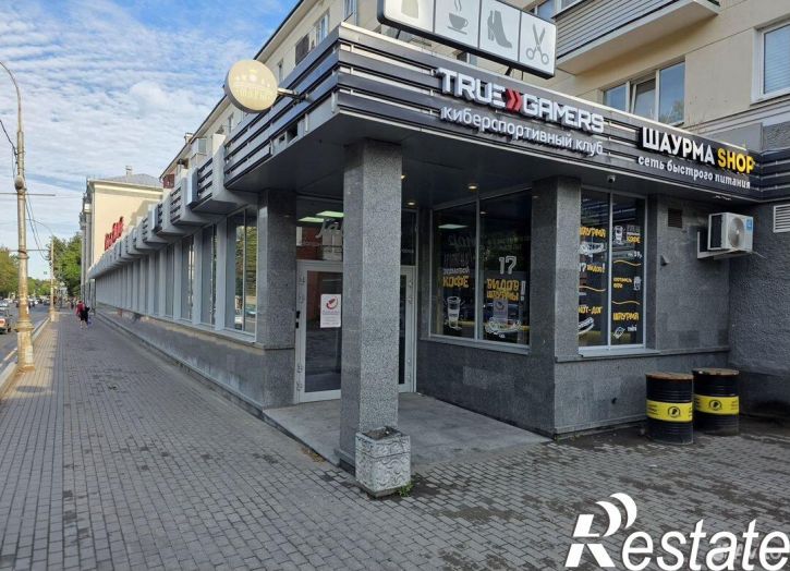 Торговое помещение Октябрьский проспект, 28,  д. 28
