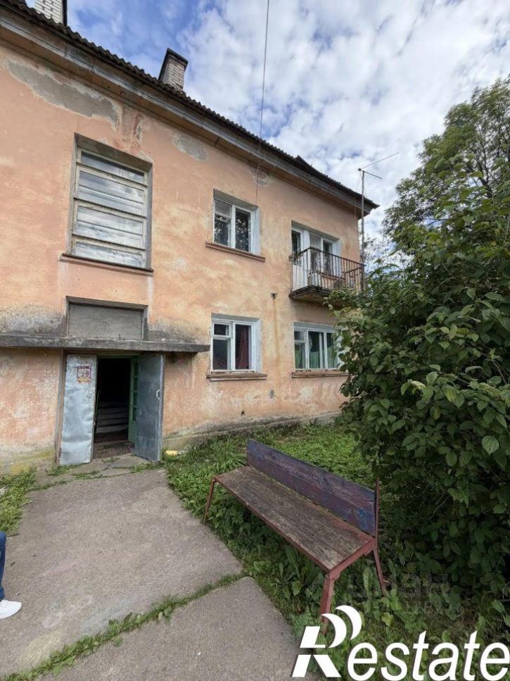 1-комн квартира Спортивная улица, 3,  д. 3