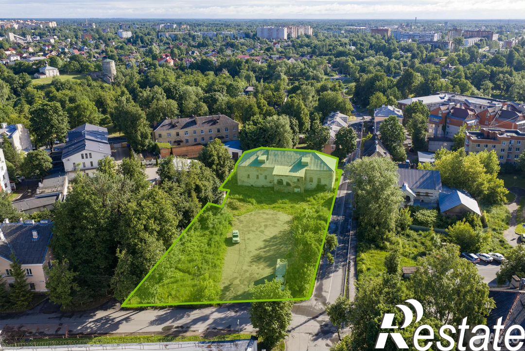 Купить ОСЗ, отдельно стоящее здание за 6 951 000 рублей на улица Гоголя, 42