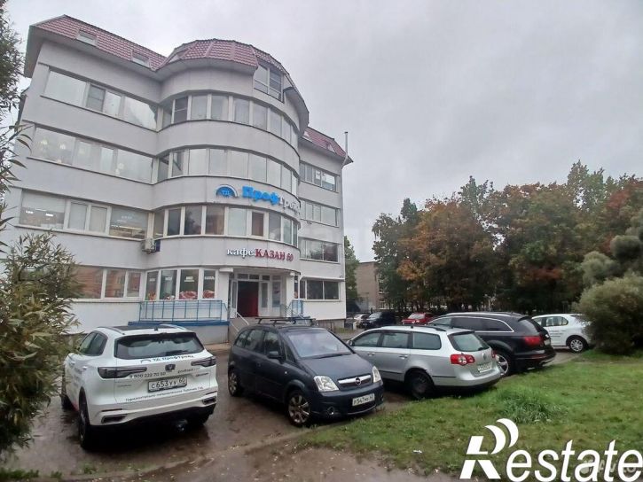 Офис Юбилейная улица, 69В,  д. 69В