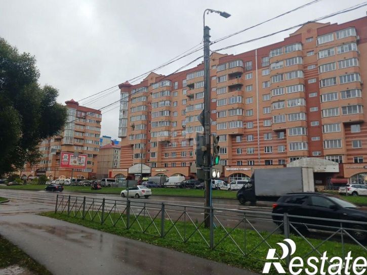 Офис Юбилейная улица, 69В,  д. 69В