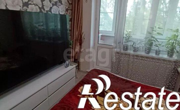 2-комн квартира улица Меркурьева, 24,  д. 24