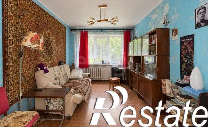 2-комн квартира Народная улица, 24,  д. 24