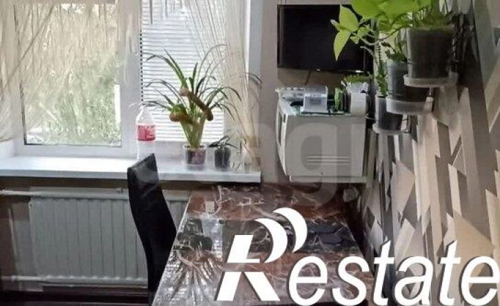 2-комн квартира улица Меркурьева, 24,  д. 24
