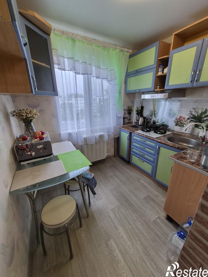 1-комн квартира 4