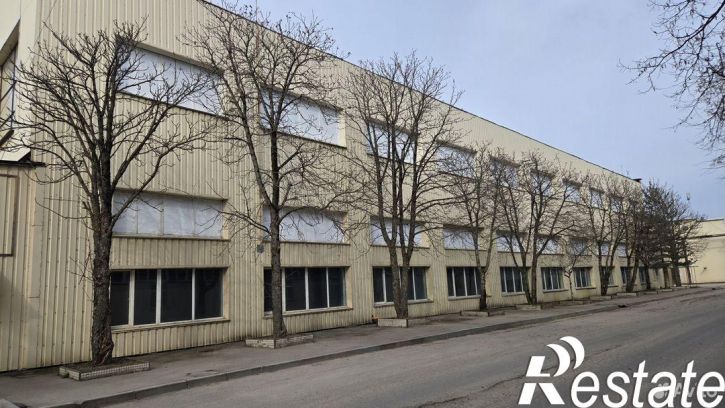 Производственное помещение улица 128-й Стрелковой Дивизии, 6Г,  д. 6Г