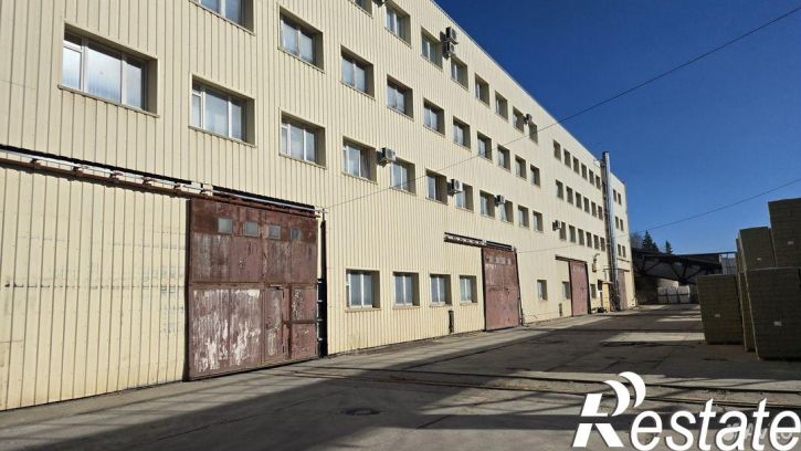 Производственное помещение улица 128-й Стрелковой Дивизии, 6,  д. 6