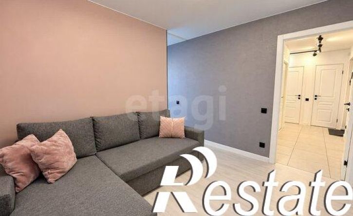 2-комн квартира Рижский проспект, 49,  д. 49