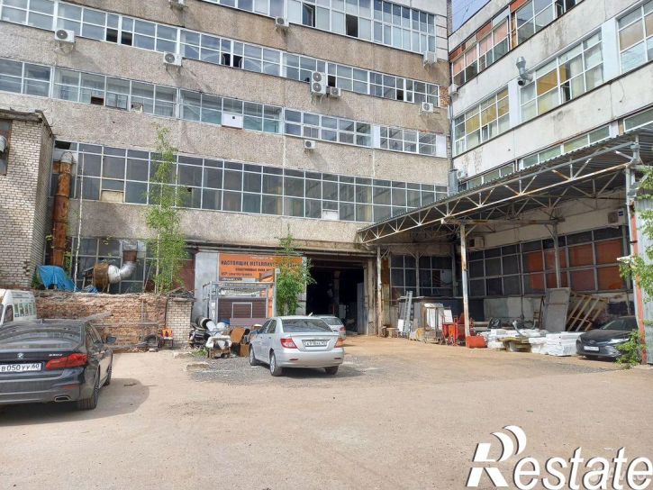 Производственное помещение Рижский проспект, 16,  д. 16
