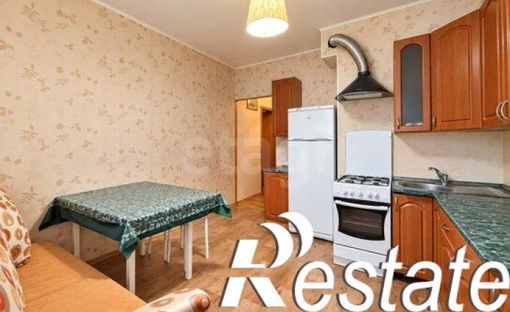 1-комн квартира улица Кузбасской Дивизии, 24,  д. 24