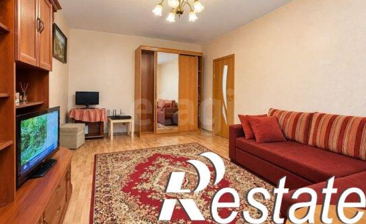 1-комн квартира улица Кузбасской Дивизии, 24,  д. 24