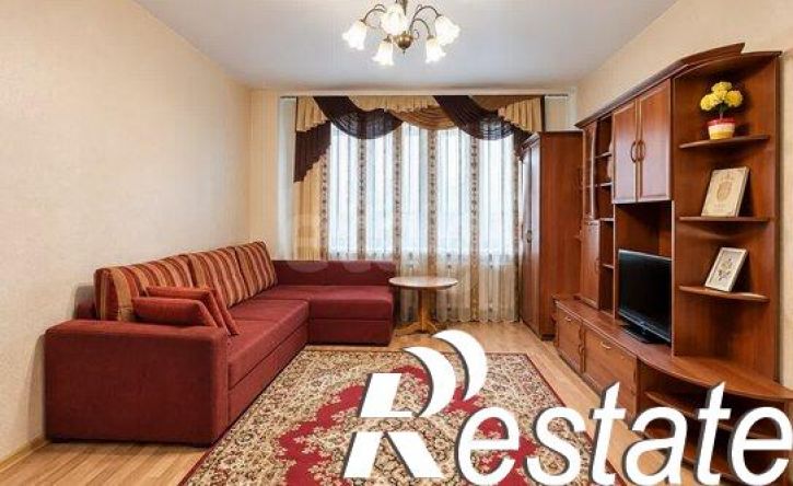 1-комн квартира улица Кузбасской Дивизии, 24,  д. 24