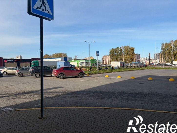 Торговое помещение Рижский проспект, 96Б,  д. 96Б