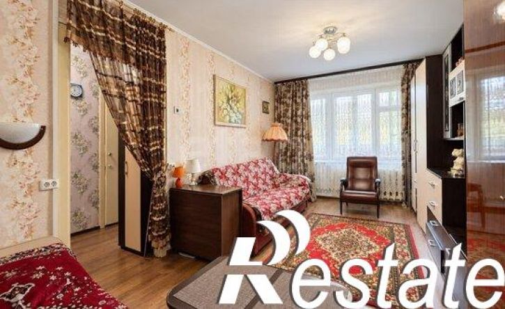1-комн квартира улица Шелгунова, 9/2,  д. 9/2
