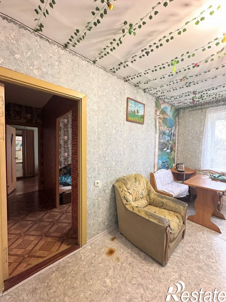 2-комн квартира Юбилейная улица, д.19б