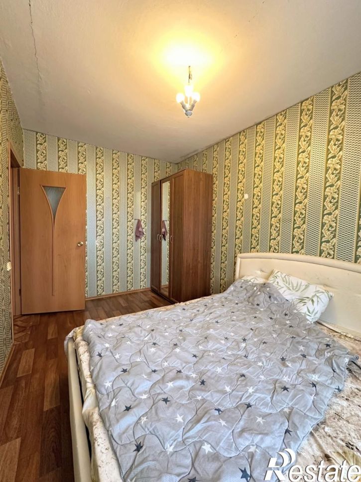2-комн квартира Юбилейная улица, д.19б