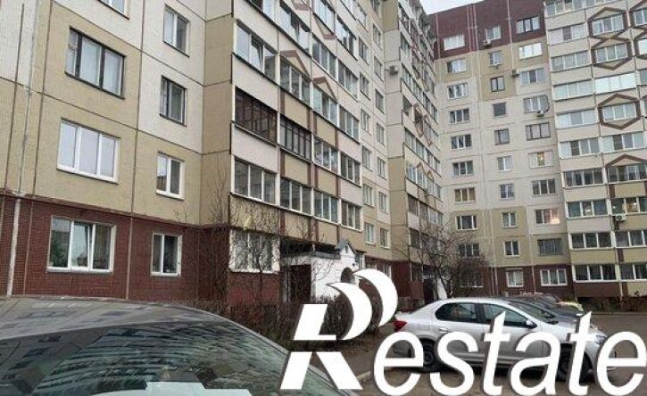 3-комн квартира улица Рокоссовского, 40,  д. 40