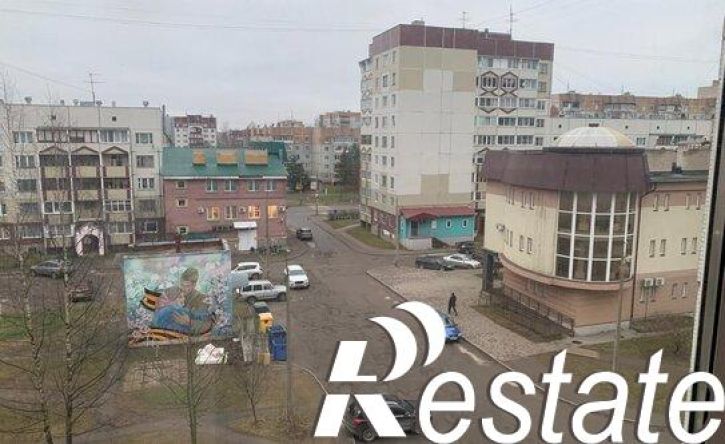 3-комн квартира улица Рокоссовского, 40,  д. 40